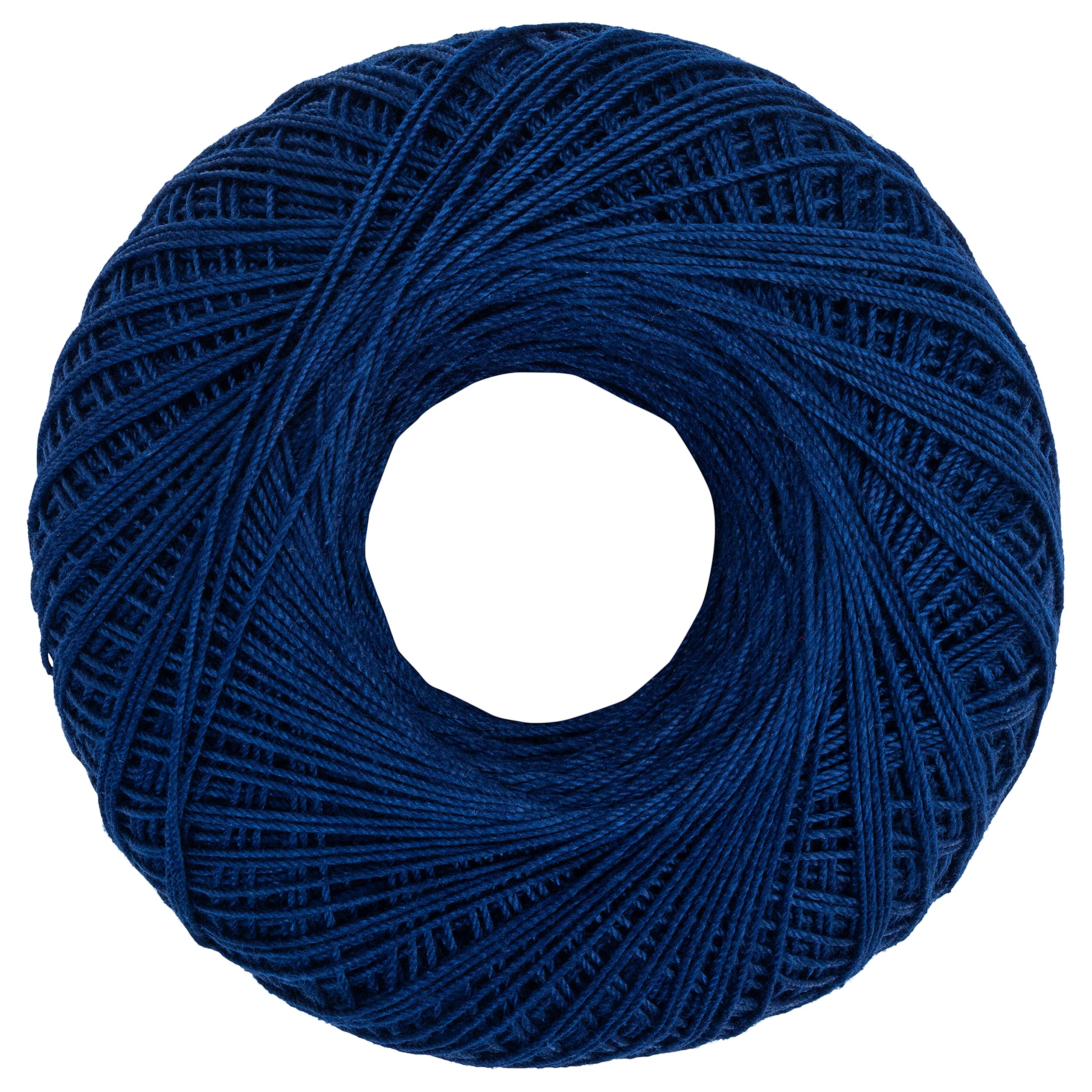 Amazon.com: Coats Crochet Aunt Lydia's Crochet, Cotton Classic